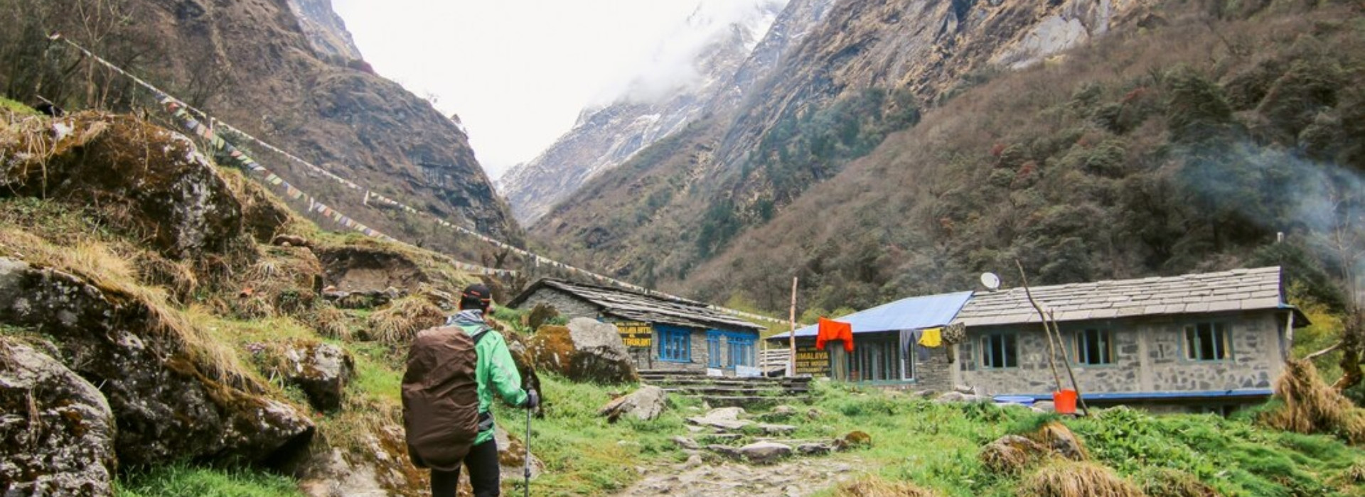 Trekking Packages in Nepal